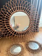 Meerdere ibiza spiegels, Huis en Inrichting, Woonaccessoires | Spiegels, Ophalen of Verzenden