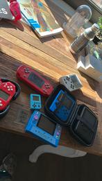 Verschilende game apparaten, Spelcomputers en Games, Ophalen of Verzenden, Zo goed als nieuw, Overige modellen