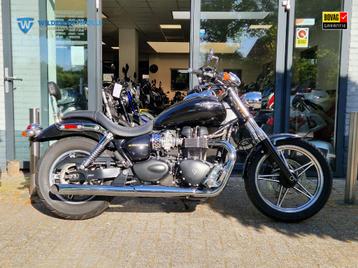 Triumph Speedmaster 865 EFI beschikbaar voor biedingen