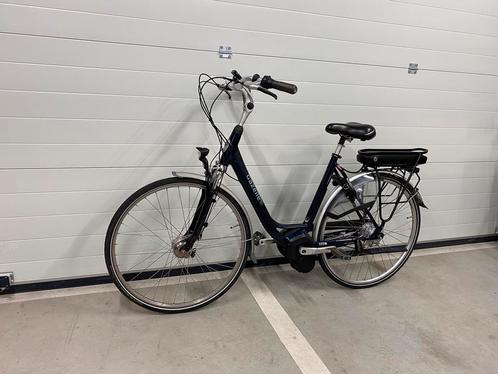 Gazelle Impuls middenmotor, Fietsen en Brommers, Elektrische fietsen, Gebruikt, Gazelle, 51 tot 55 cm, 50 km per accu of meer