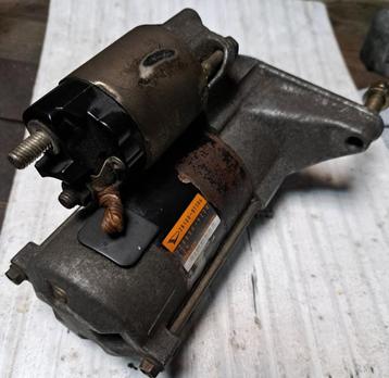 Originele startmotor Daihatsu Charade 1.3 G202 Made in Japan beschikbaar voor biedingen