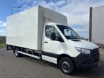 Mercedes-Benz Sprinter 514CDI Bakwagen Laadklep Airco EURO 6, Achterwielaandrijving, Gebruikt, Euro 6, Wit