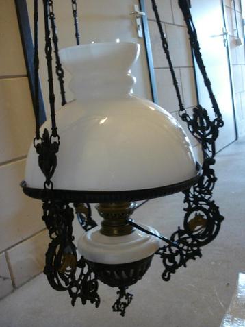 Hanglamp  ( Schippertje ) beschikbaar voor biedingen
