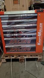 Kraft Müller Gereedschapswagen Racing Orange Edition, Doe-het-zelf en Verbouw, Gereedschap | Handgereedschap, Ophalen of Verzenden