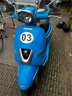 Peugeot Django 2016 - Goed onderhouden scooter, Fietsen en Brommers, Scooters | Peugeot, Ophalen, Gebruikt, Overige modellen, Maximaal 45 km/u