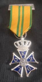 Vierdaagse kruis, met kroon, Verzenden, Landmacht, Nederland