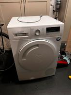 Bosch Serie 4 Droger, Ophalen, 6 tot 8 kg, Gebruikt, Voorlader