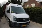 Volkswagen Crafter camperbus L4h3  (euro 5), Auto's, Euro 5, 2404 kg, 4 cilinders, Volkswagen