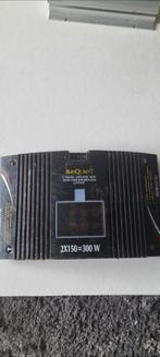 Auto versterker, Ophalen