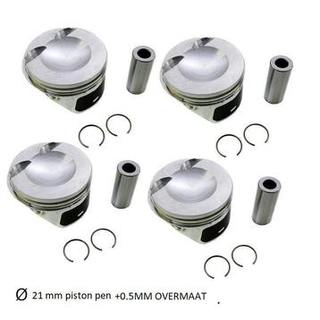 Zuigerset 2.0 TSI TFSI Audi Seat Skoda Volkswagen 21MM PEN O beschikbaar voor biedingen