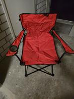 Vouw stoel camping stoel stoeltje, Ophalen of Verzenden