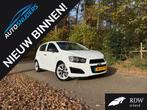 Chevrolet Aveo 1.2 2012 | 102.533km NAP! | Cruise | Aircon., Auto's, Voorwielaandrijving, Euro 5, Stof, Aveo