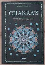 Boek Chakra's - een persoonlijke gids - Roberta Vernon, Boeken, Ophalen of Verzenden, Zo goed als nieuw, Spiritualiteit algemeen