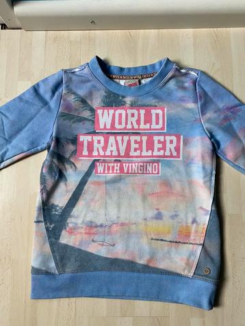 Vingino sweater maat 140, nieuw beschikbaar voor biedingen