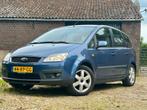 Ford C-Max 1.8 92KW 2005 Blauw, Voorwielaandrijving, 125 pk, 4 cilinders, Handgeschakeld