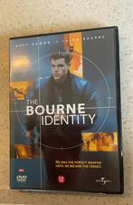 dvd The Bourne identity, Vanaf 12 jaar, Ophalen of Verzenden, Zo goed als nieuw, Actie
