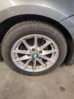 Set 16 inch BMW E87 E81 wielen velgen all season 1 serie E82, Ophalen, Gebruikt, 16 inch, 205 mm