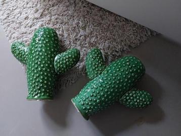Serax Cactus Vazen - Set van 2 beschikbaar voor biedingen