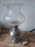 Tinnen lamp, in nieuwstaat., Ophalen of Verzenden