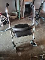 Rollator gebruikt, Diversen, Rollators, Ophalen of Verzenden, Gebruikt
