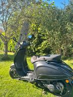 VESPA SPRINT NOTTE FULL OPTION, Fietsen en Brommers, Scooters | Vespa, Ophalen, Vespa S, Zo goed als nieuw, Benzine
