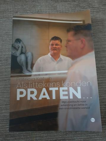 Als littekens konden praten - Patricia Katuin beschikbaar voor biedingen