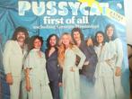 PUSSYCAT  FIRST OF ALL, Ophalen of Verzenden, 1960 tot 1980, Gebruikt, 12 inch