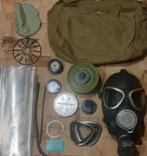 PMK-2 Gasmasker, Verzenden, Landmacht, Azië
