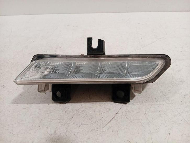 Daglichtrijverlichting rechts voor Renault Clio, Auto-onderdelen, Verlichting, Renault, Gebruikt, Herkomst onderdeel bekend, 12 maanden garantie