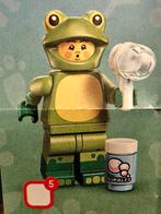 LEGO 71051 Minifigures Serie 28  Dierenkostuums Kikker, Ophalen of Verzenden, Nieuw, Complete set, Lego