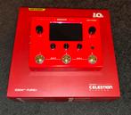 Hotone Ampero 2 Stomp Limited Edition Red, Muziek en Instrumenten, Effecten, Ophalen of Verzenden, Nieuw, Multi-effect