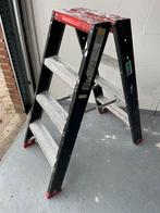 Altrex Taurus TDO4 Professionele A trap 2 x 4, Doe-het-zelf en Verbouw, Ladders en Trappen, Ophalen, Gebruikt, Trap, Opvouwbaar of Inschuifbaar