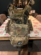 Nieuwe Plate Carrier lvl NIJ 4, Ophalen of Verzenden