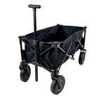 Bolderkar opvouwbaar - draaibare luchtbanden - stevig frame, Ophalen, Opvouwbaar