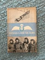 Vleugels der Victorie - RAF WOII, Verzenden, Tweede Wereldoorlog, Gelezen, Luchtmacht