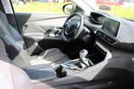 Peugeot 3008 1.2 PureTech ALLURE-uitv/CLIMA AIRCO/ISOFIX/NAV, 65 €/maand, Gebruikt, Leder en Stof, Origineel Nederlands