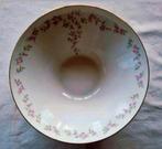 Heinrich Selb Bavaria schaal kleine roze bloemen blaadjes, Antiek en Kunst, Ophalen of Verzenden