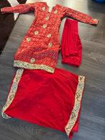 Mooi indiase kleding (suit ), Overige typen, Ophalen of Verzenden, Zo goed als nieuw, Maat 36 (S)