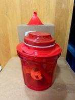 Tupperware Extra chef nieuw rood., Ophalen of Verzenden, Nieuw, Rood, Overige typen