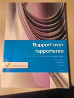 Wim Hoogland - Rapport over rapporteren, Ophalen of Verzenden, Zo goed als nieuw, Wim Hoogland; Roel Dik; Ingrid Brand