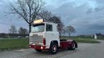 Scania LB141 V8 New condition | Restored | 4x2 | nl kenteken, Auto's, Vrachtwagens, Achterwielaandrijving, Scania, Diesel, 2 stoelen