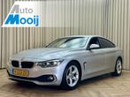 BMW 4 Serie Gran Coupé 418d High Executive *Leder* Xenon /, Auto's, 745 kg, 4 cilinders, 23 km/l, Leder