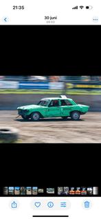 Mercedes cross auto (rodeo), Auto diversen, Ophalen of Verzenden, Gebruikt