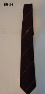 daf bus stropdas1, Ophalen of Verzenden, Gedragen, Blauw