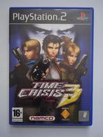 Time Crisis 3 ps2, Spelcomputers en Games, Gebruikt, Verzenden