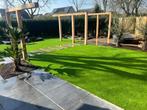 kunstgras, Tuin en Terras, Ophalen of Verzenden, Nieuw, 20 m² of meer, Kunstgras