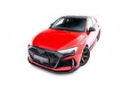 Maxton Design Audi RS3 Sedan 8Y Facelift Splitter Spoiler V1, Verzenden, Automotive Parts, A.parts@hotmail.nl, Trasmolenlaan 12 3447 GZ Woerden