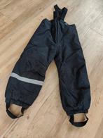 H&M gevoerde Skibroek Zwart Maat 110, Overige merken, Gebruikt, 100 tot 140 cm, Ophalen of Verzenden