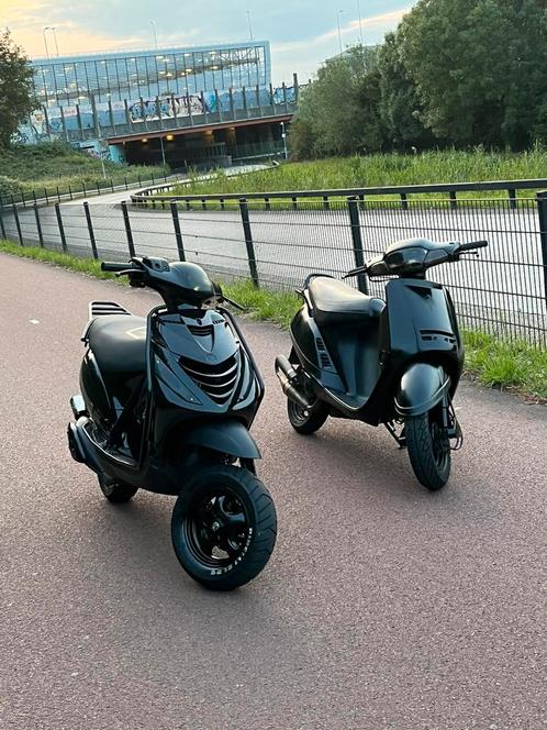 Kymco DJ 70cc Hop machine | RUILEN MOGELIJK, Fietsen en Brommers, Snorfietsen en Snorscooters, Zo goed als nieuw, Kymco, Tweetakt