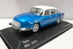tatra 603 1970 - white-box  1/43, Hobby en Vrije tijd, Verzenden, Nieuw, Auto, Overige merken